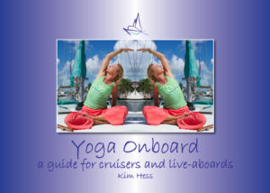 Yoga Onboard book